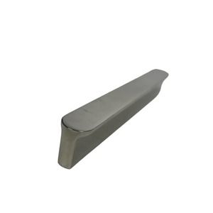 Rejuvenation Hardware Bowman Drawer Pull Polished Nickel 6 1/2" C4149 NWOT